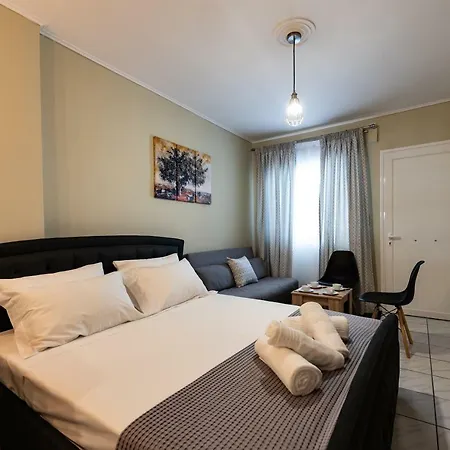 Olive House Apartment Ioannina Exterior photo