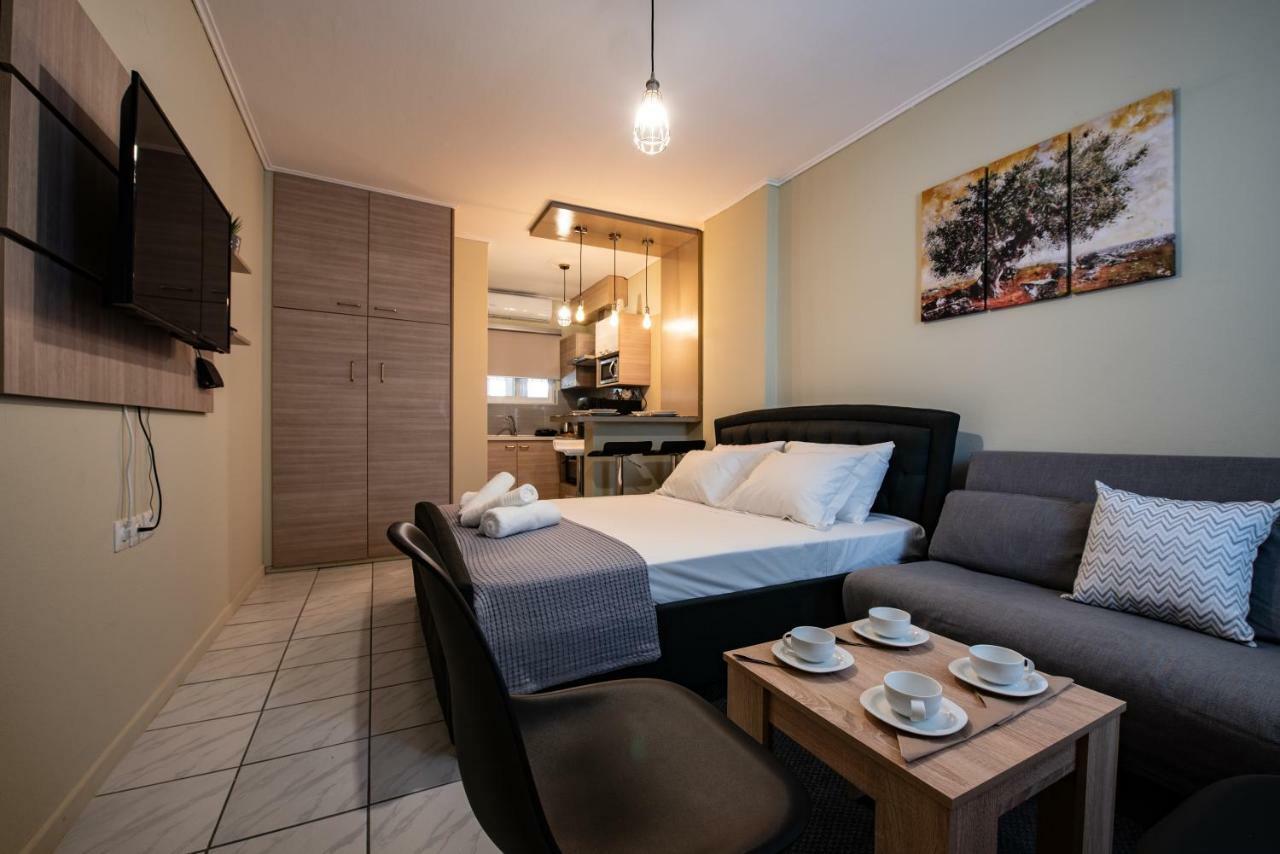 Olive House Apartment *