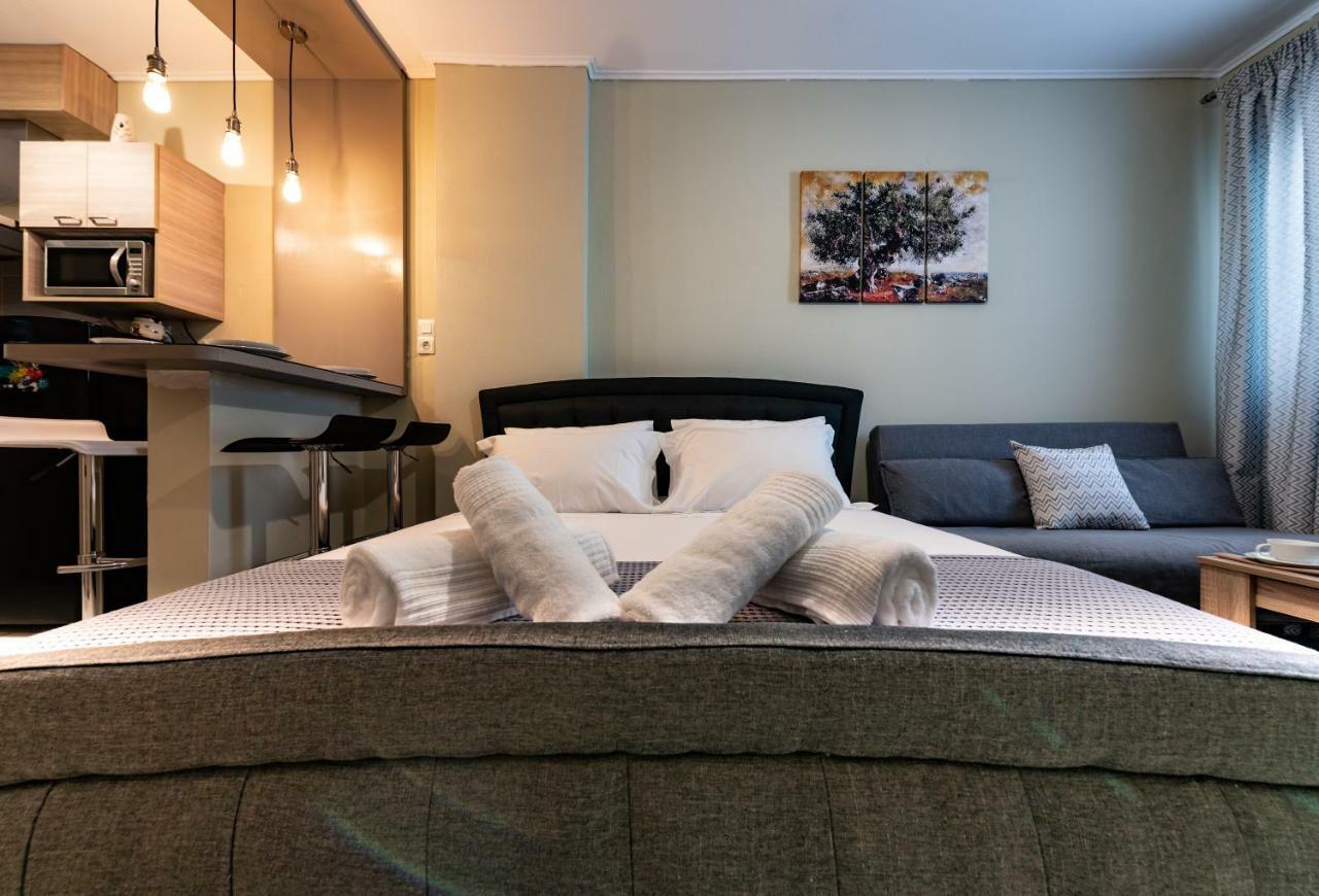 Apartment Olive House Ioannina