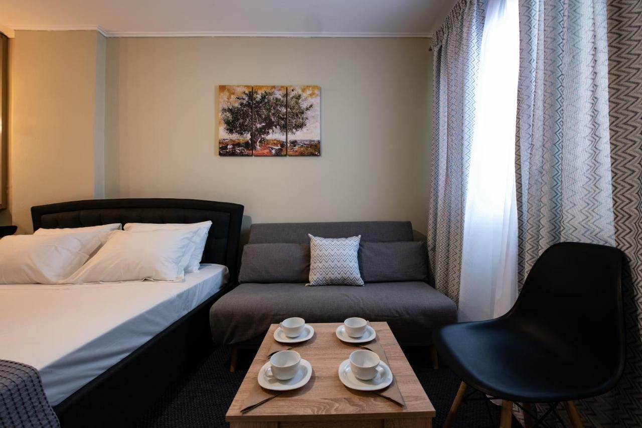Olive House Apartment